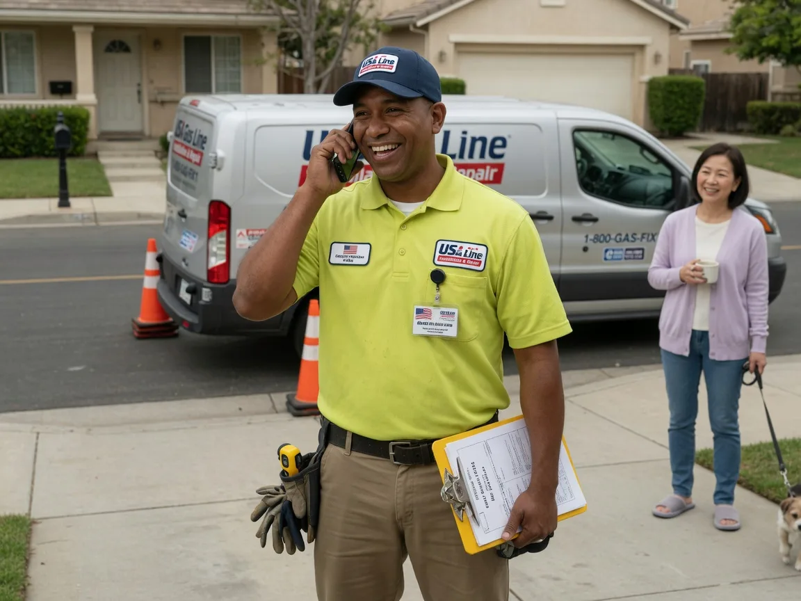 Gas Line Installation Upland, IN FAQs